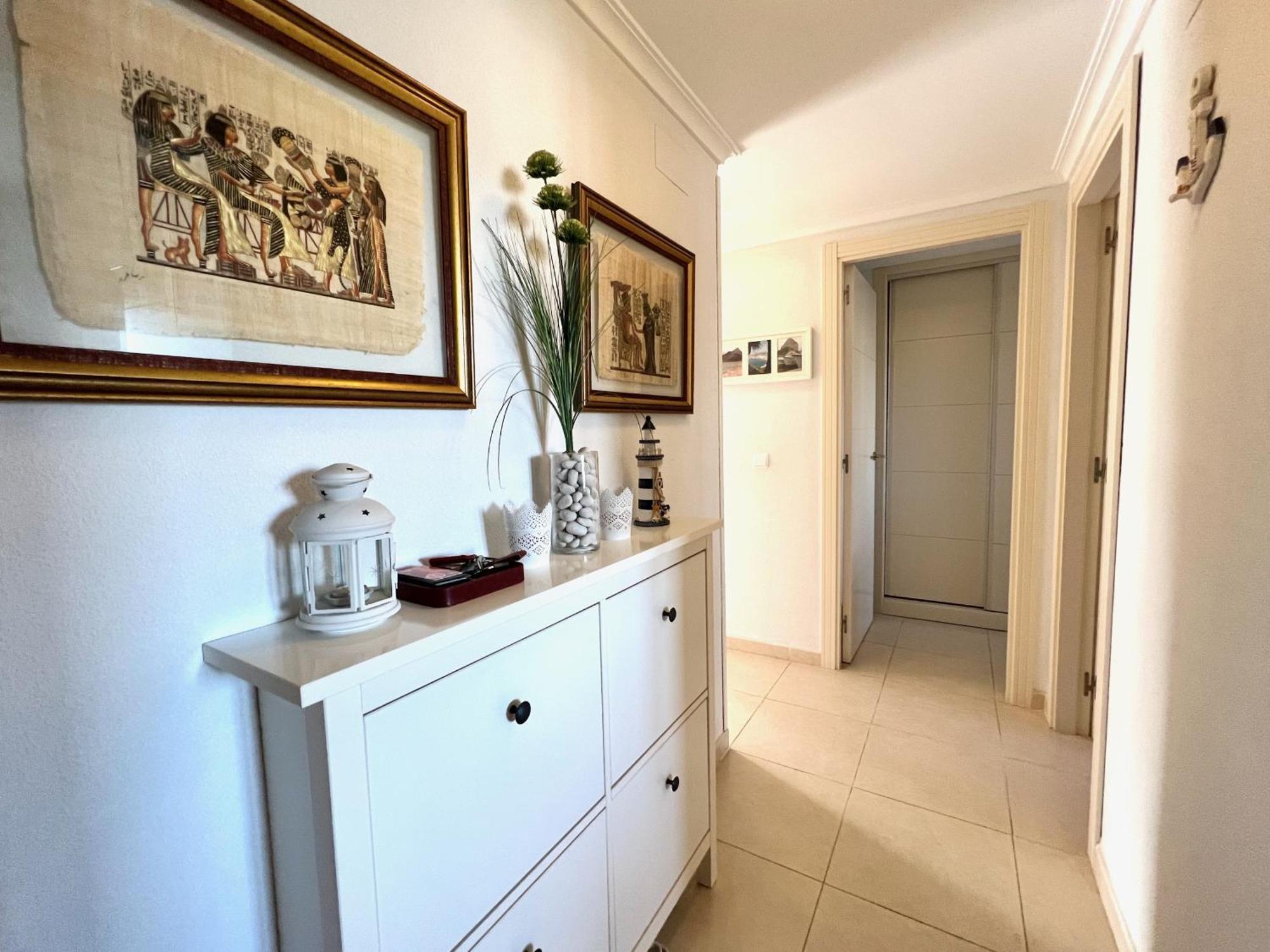Ambar Apartment, Playa Fossa Apartamento Calpe