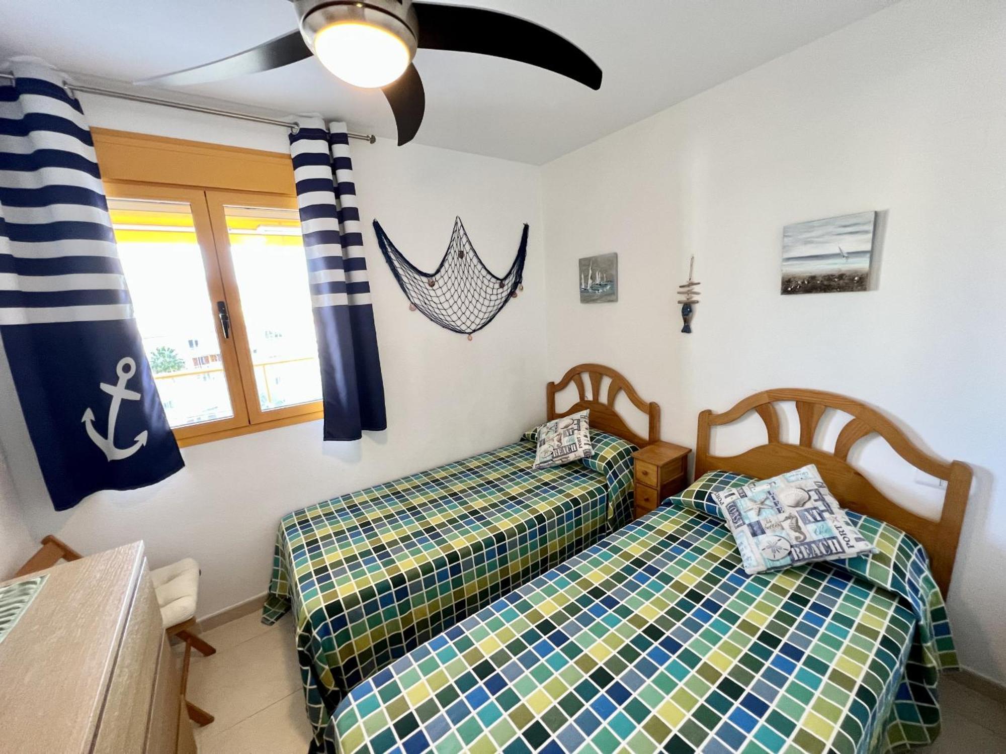 Ambar Apartment, Playa Fossa * Calpe