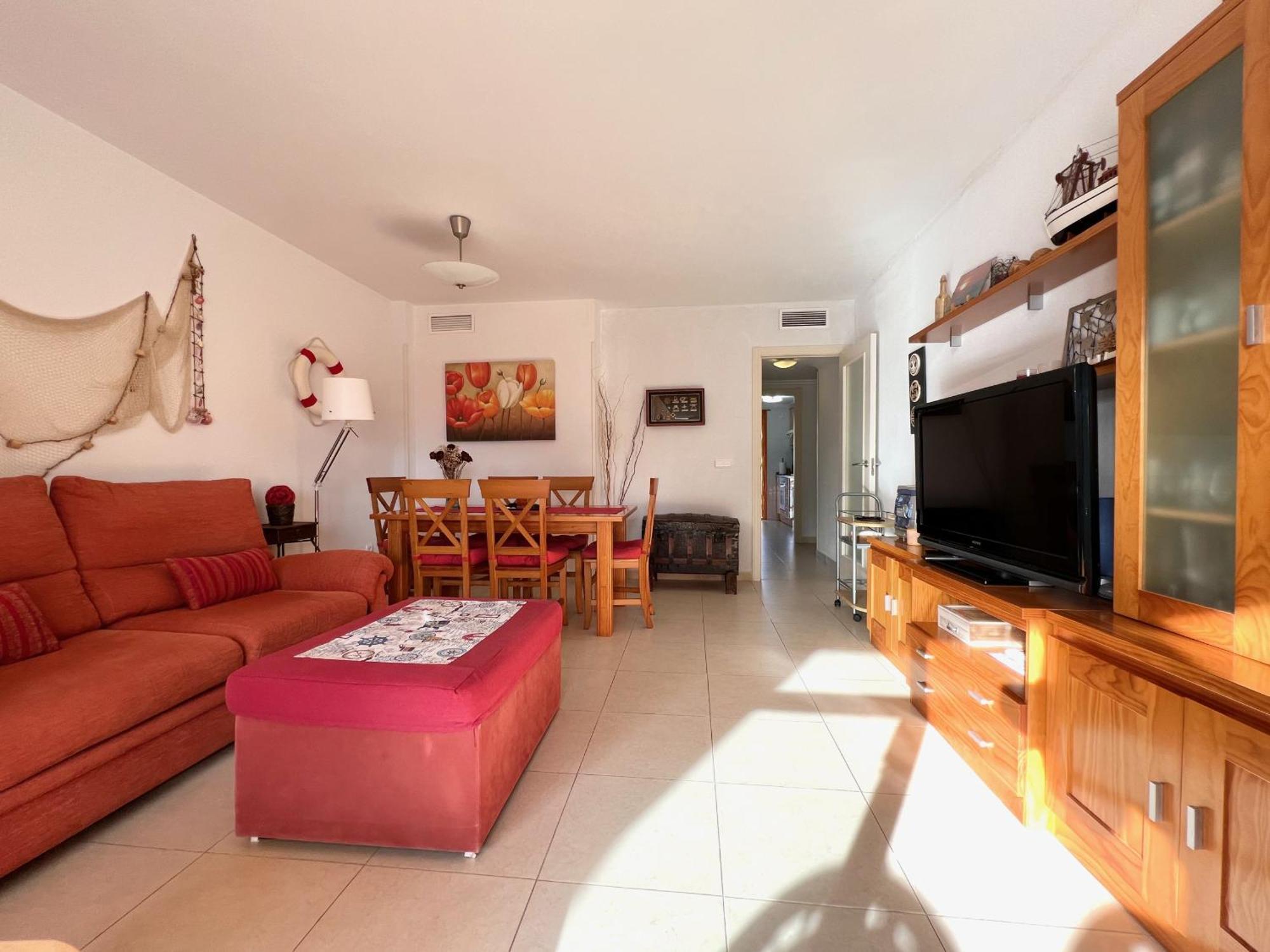 Apartamento Ambar Apartment, Playa Fossa Calpe