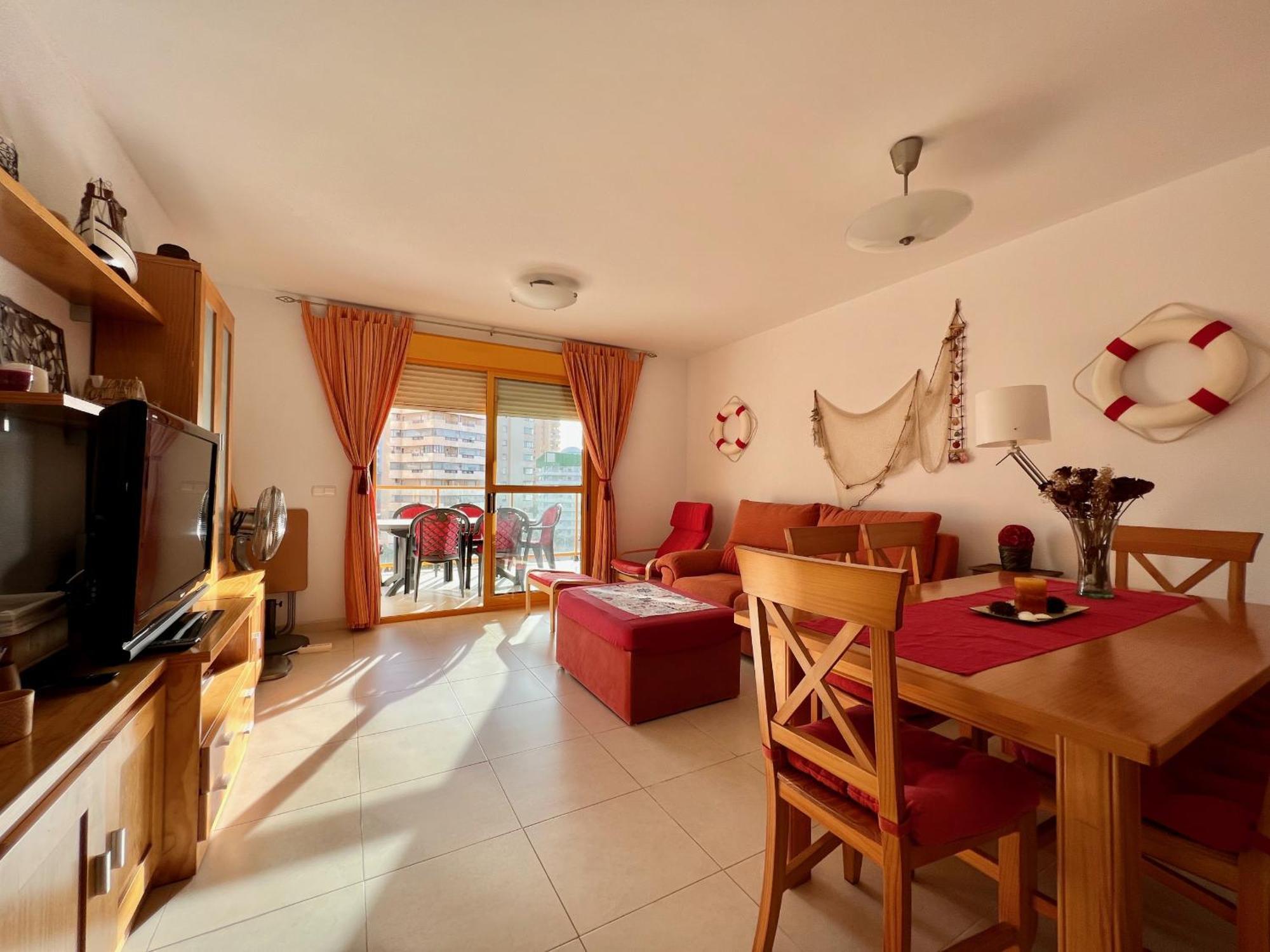 Ambar Apartment, Playa Fossa Apartamento *