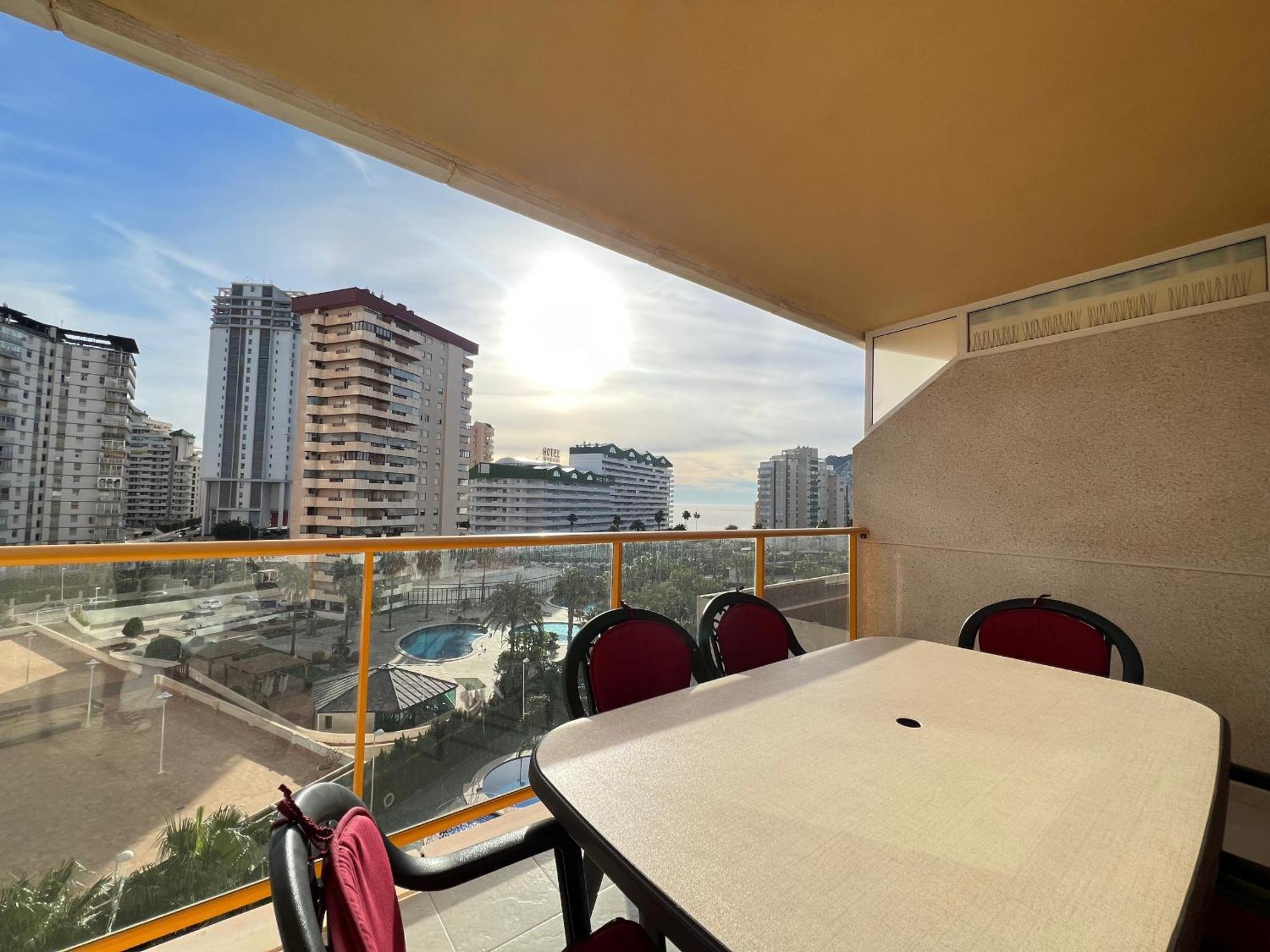 Apartamento Ambar Apartment, Playa Fossa