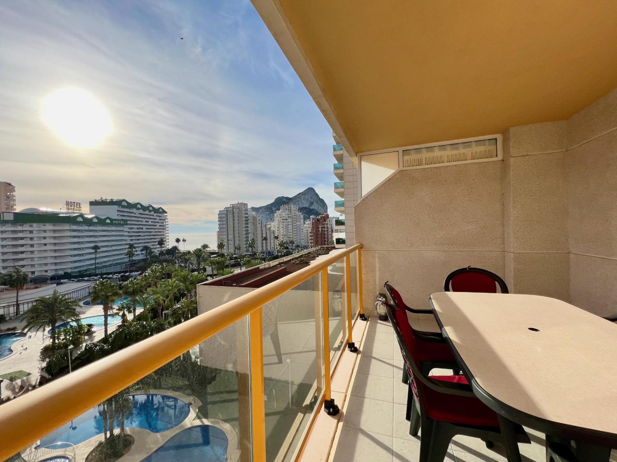 Ambar Apartment, Playa Fossa *