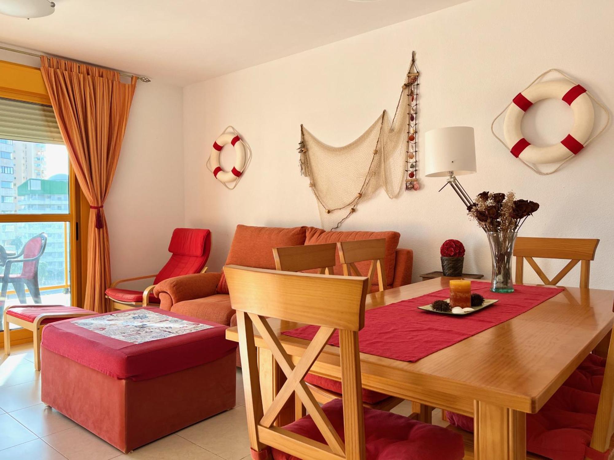 Ambar Apartment, Playa Fossa * Calpe